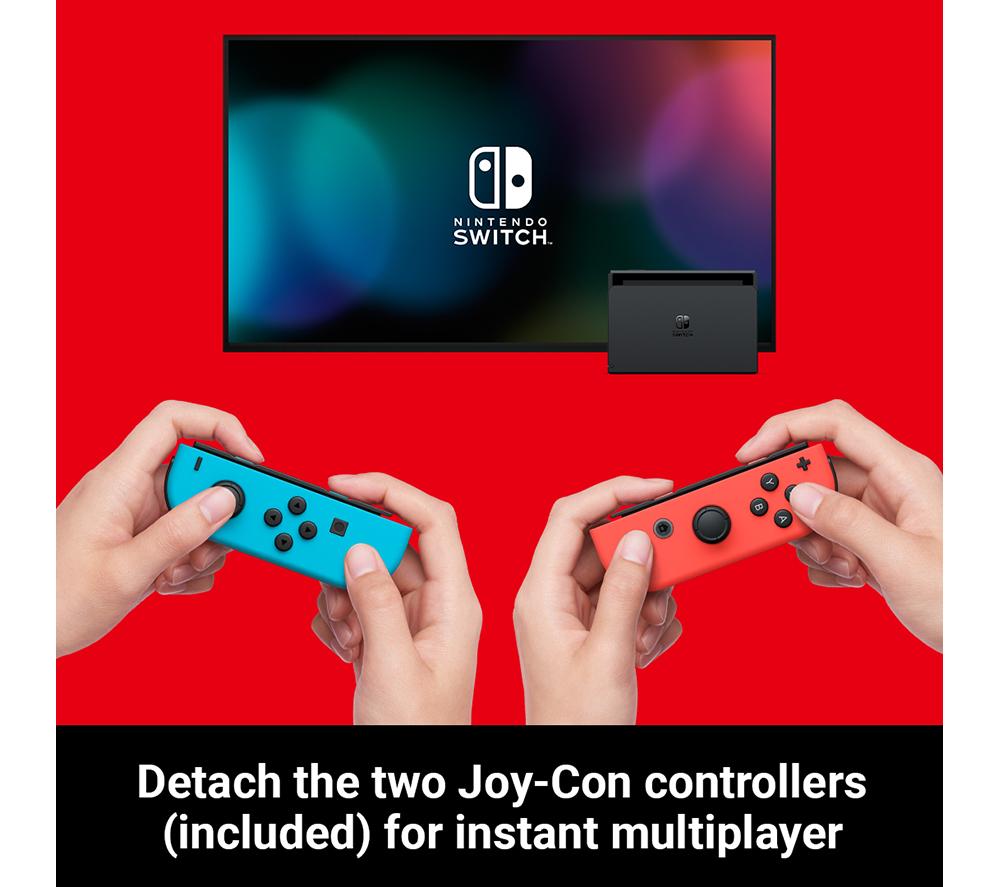 Currys nintendo deals switch joy con