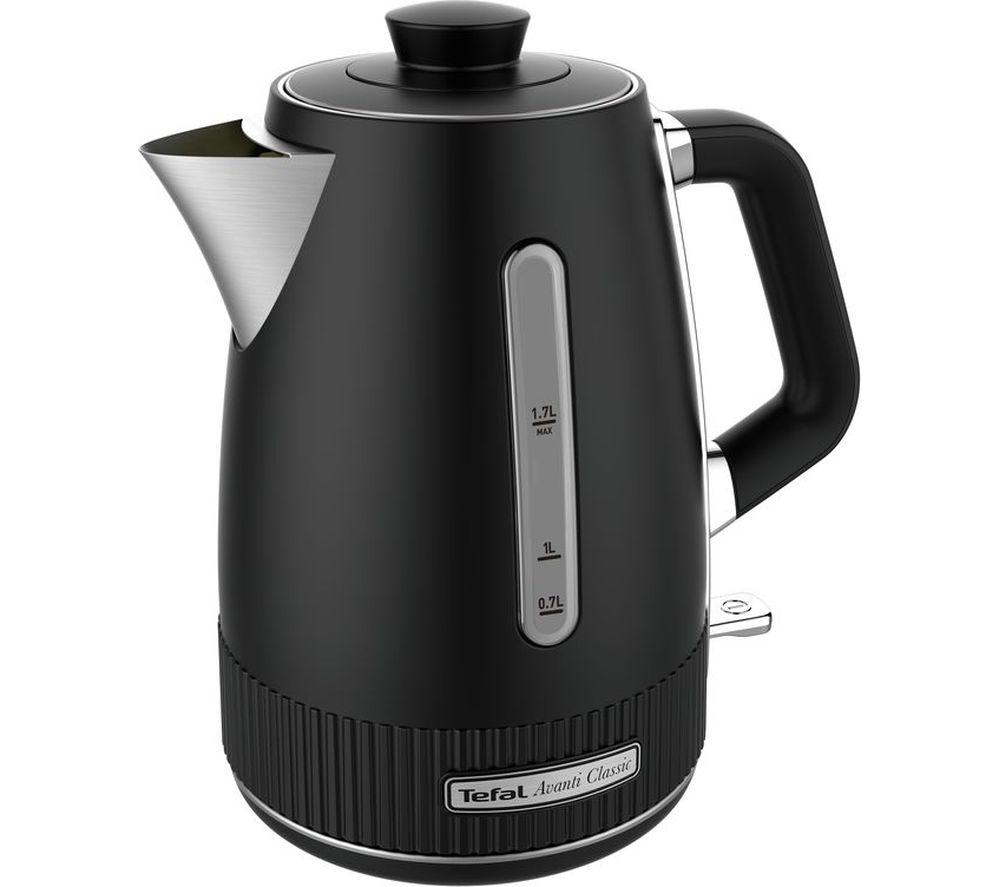 Black matte kettle sale