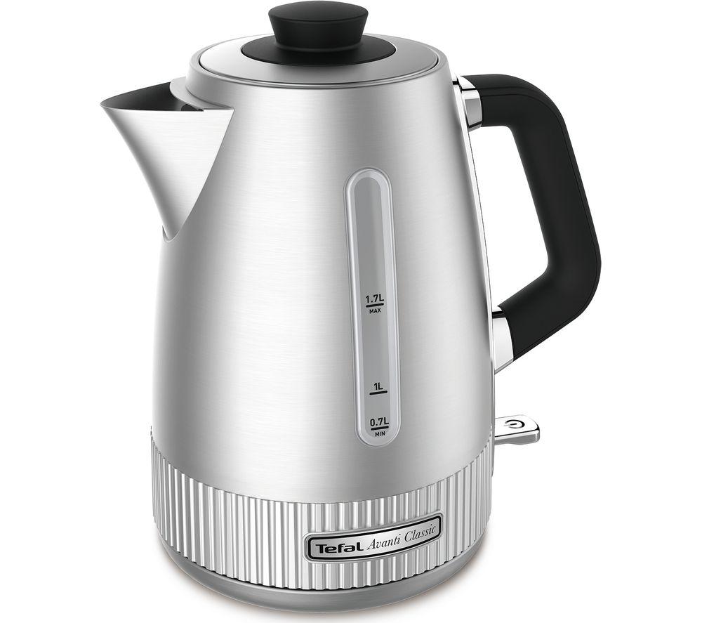TEFAL Avanti Classic KI290840 Traditional Kettle - Stainless Steel image number 3 of 14