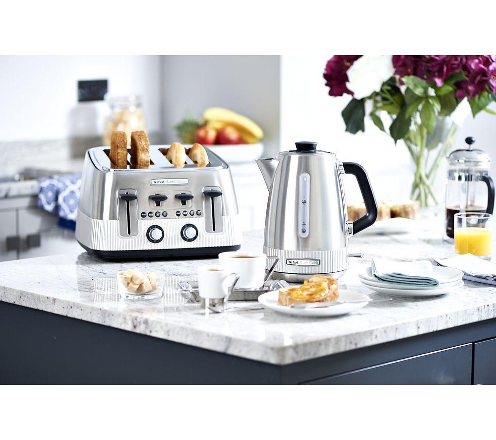 TEFAL Avanti Classic KI290840 Traditional Kettle - Stainless Steel image number 14 of 14