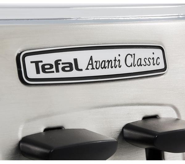 TEFAL Avanti Classic TT780F40 4-Slice Toaster - Copper image number 10