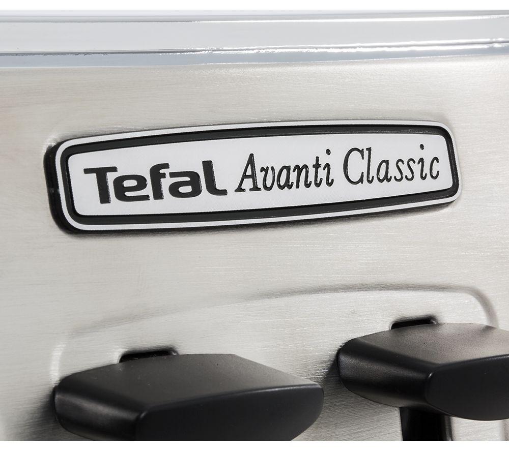 TEFAL Avanti Classic TT780F40 4-Slice Toaster - Copper image number 11 of 15