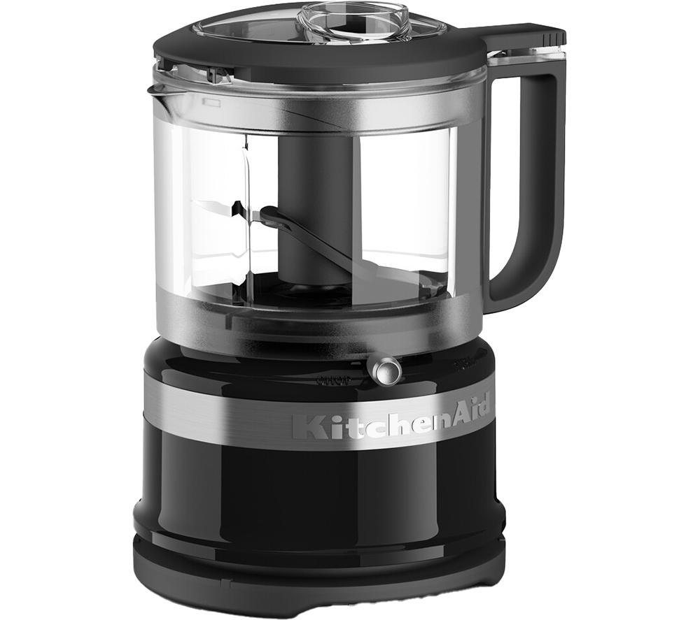 KITCHENAID 5KFC3515BOB Mini Chopper - Onyx Black