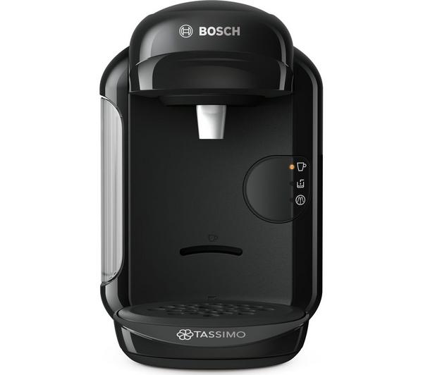 TASSIMO by Bosch Vivy2 TAS1402GB Hot Drinks Machine - Black image number 5