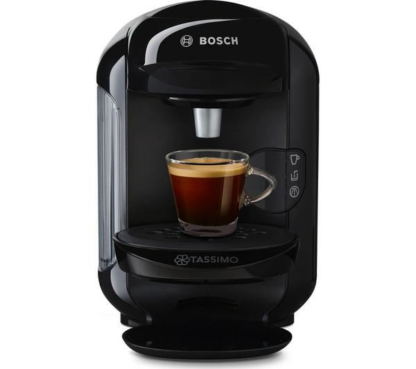 TASSIMO by Bosch Vivy2 TAS1402GB Hot Drinks Machine - Black image number 7