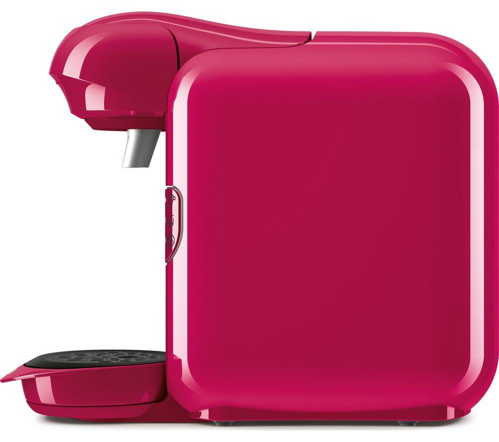Buy TASSIMO by Bosch Vivy2 TAS1401GB Coffee Machine Pink Currys