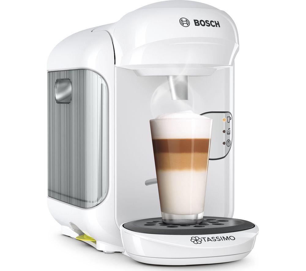 Buy TASSIMO by Bosch Vivy2 TAS1404GB Hot Drinks Machine White Currys