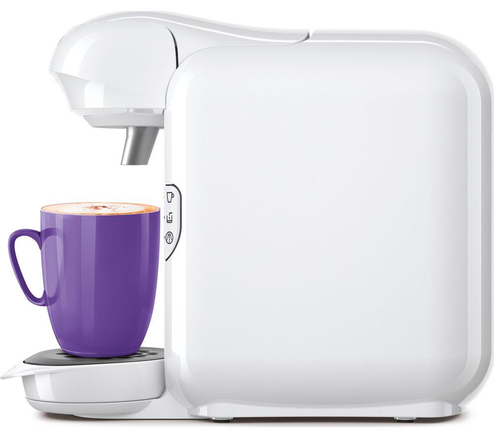Buy TASSIMO by Bosch Vivy2 TAS1404GB Hot Drinks Machine White Currys