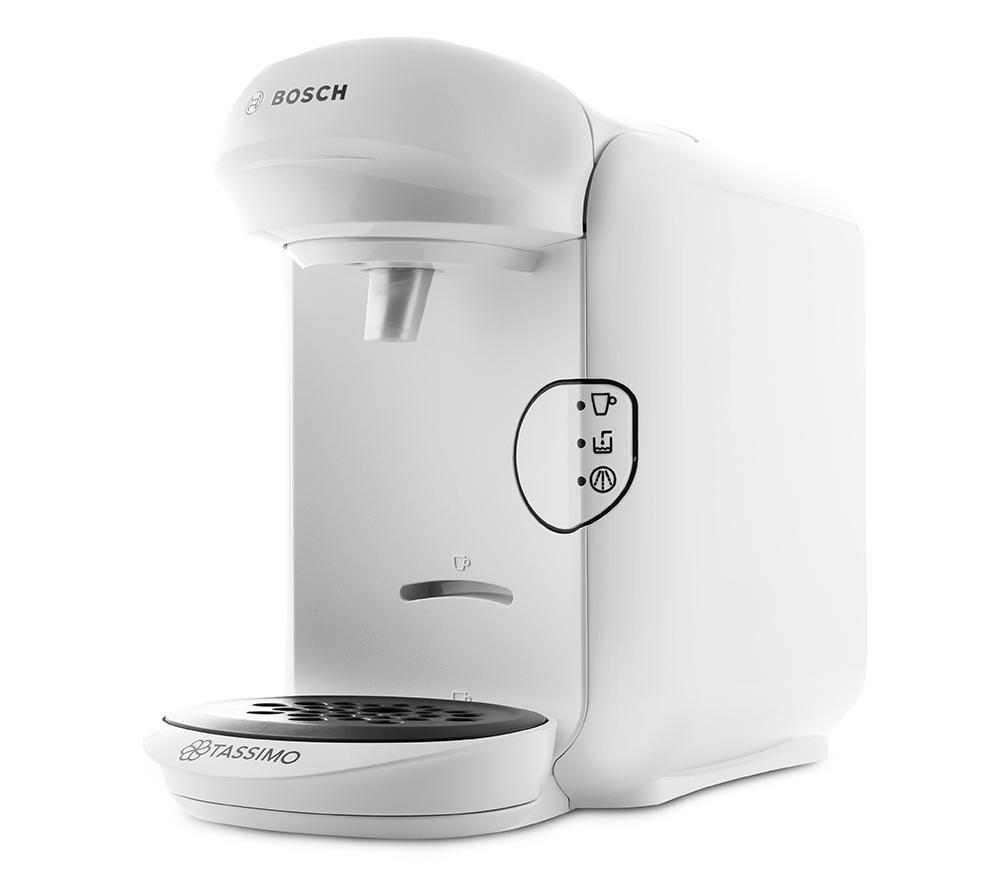 Buy TASSIMO by Bosch Vivy2 TAS1404GB Hot Drinks Machine White Currys