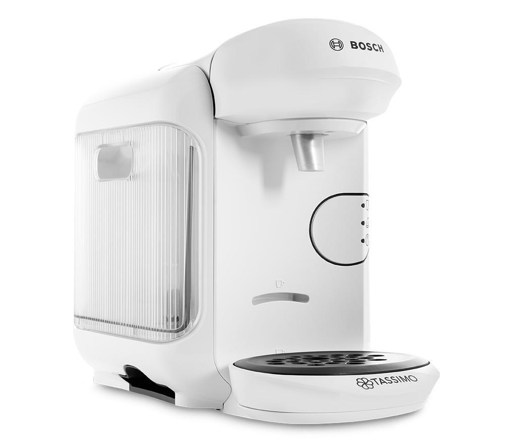 Buy TASSIMO by Bosch Vivy2 TAS1404GB Hot Drinks Machine White Currys