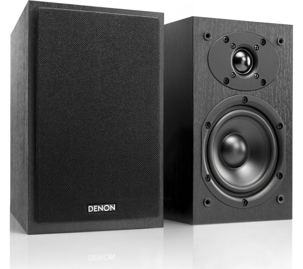 DENON DM-41DAB Wireless Traditional Hi-Fi System - Premium Silver - image 10