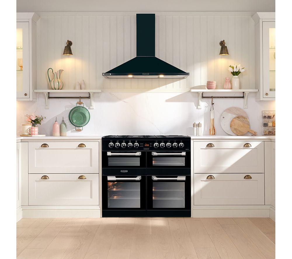 LEISURE Cuisinemaster CS100F520K Dual Fuel Range Cooker - Black image number 8 of 15