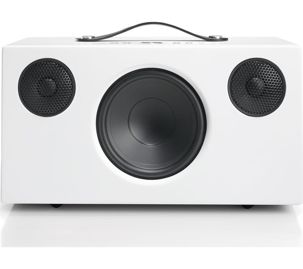 Audio Pro Addon C10 Bluetooth Wireless Smart Sound Speaker - White