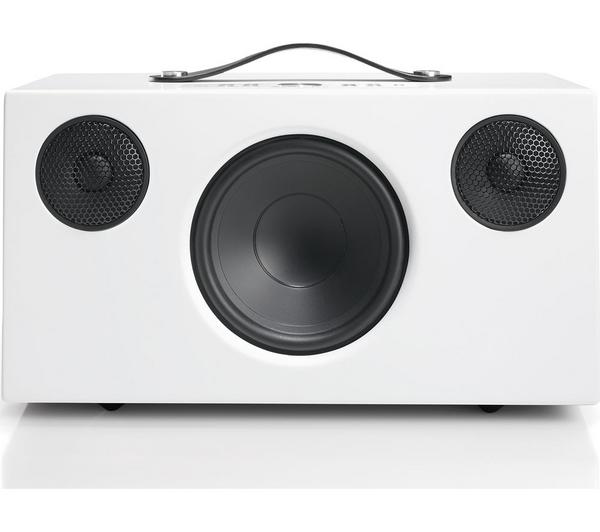 AUDIO PRO Addon C10 Bluetooth Wireless Smart Sound Speaker - White image number 0