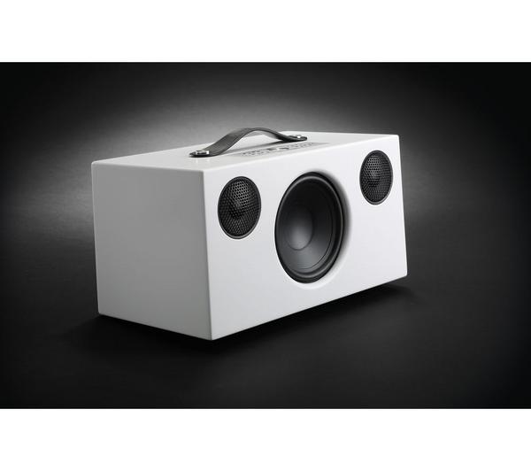 AUDIO PRO Addon C10 Bluetooth Wireless Smart Sound Speaker - White image number 1