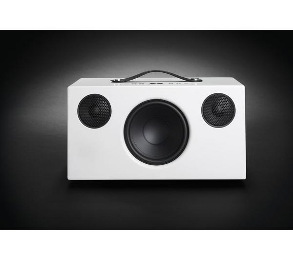 AUDIO PRO Addon C10 Bluetooth Wireless Smart Sound Speaker - White image number 2