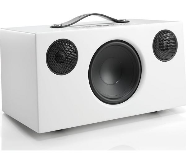 AUDIO PRO Addon C10 Bluetooth Wireless Smart Sound Speaker - White image number 4