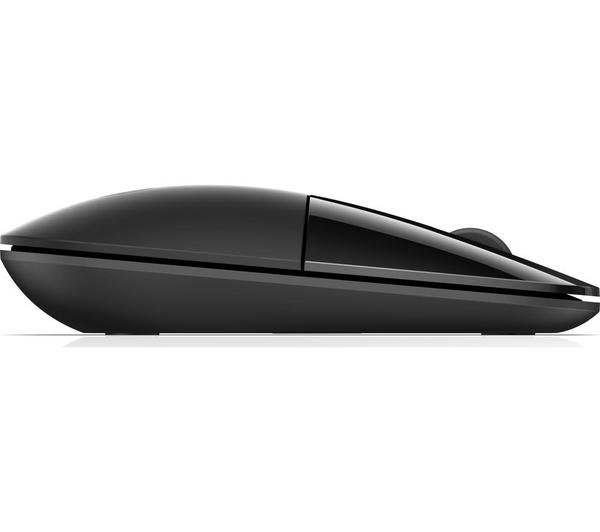 HP Z3700 Wireless Optical Mouse - Black image number 3