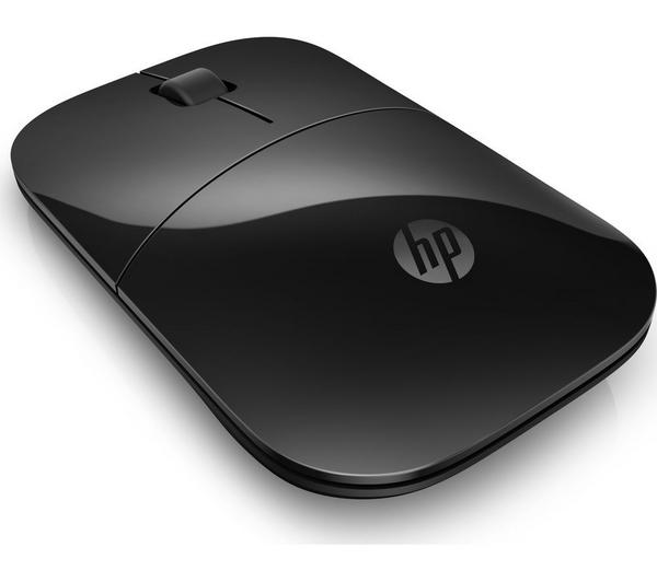 HP Z3700 Wireless Optical Mouse - Black image number 4