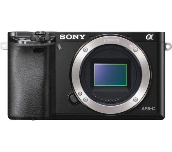 SONY a6000 Mirrorless Camera with 16-50 mm f/3.5-5.6 Lens image number 5