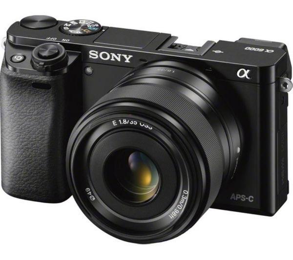 SONY a6000 Mirrorless Camera with 16-50 mm f/3.5-5.6 Lens image number 13