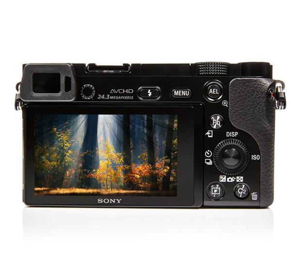 SONY a6000 Mirrorless Camera with 16-50 mm f/3.5-5.6 Lens image number 27
