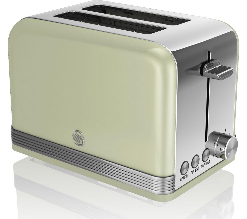 Swan ST19010GNÊ2-Slice Toaster review