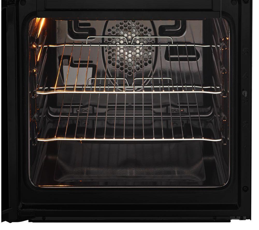 BEKO KDVC563AK 50 cm Electric Ceramic Cooker - Black image number 3 of 3