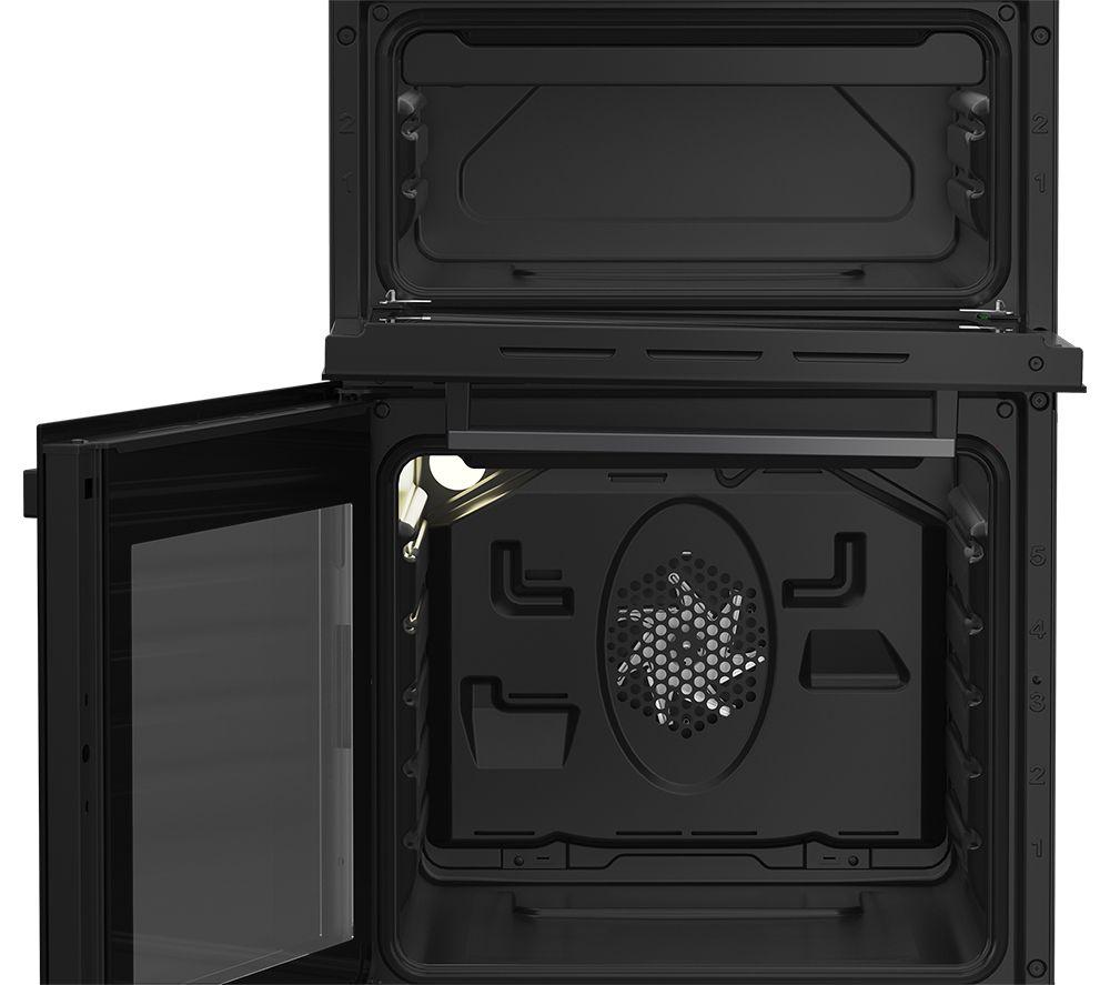 BEKO Pro KDVC563AA 50 cm Electric Ceramic Cooker - Anthracite image number 3 of 7