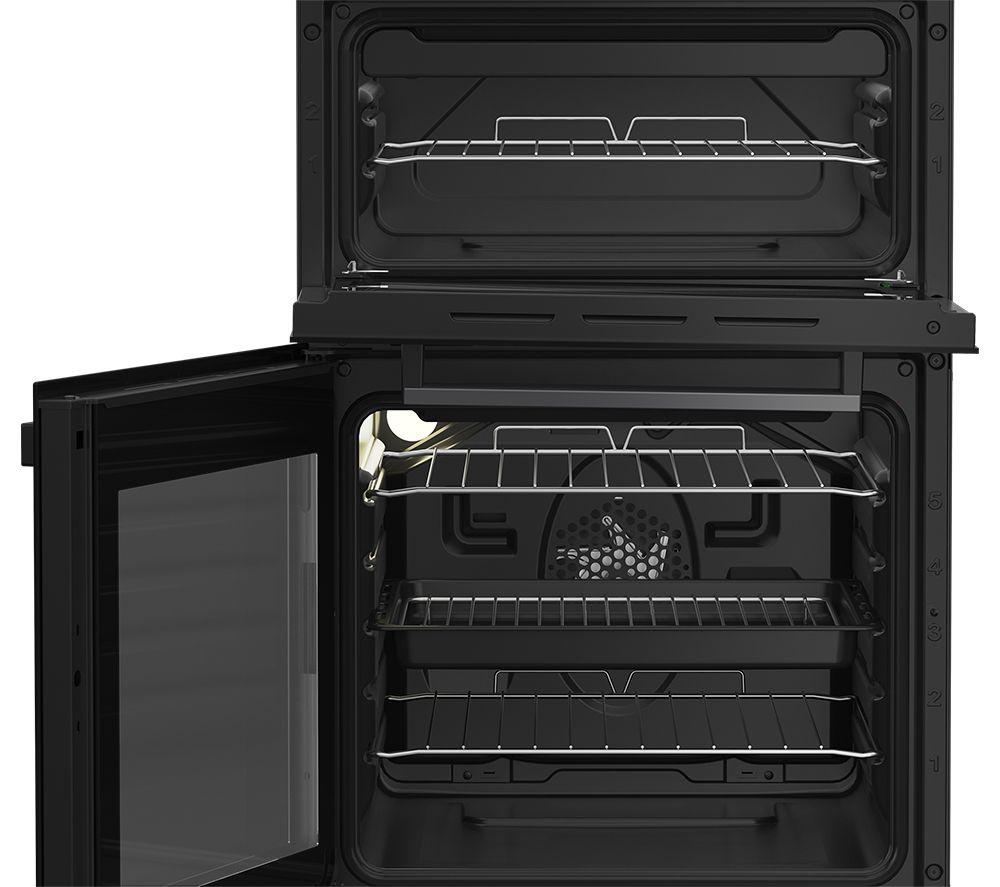 BEKO Pro KDVC563AA 50 cm Electric Ceramic Cooker - Anthracite image number 4 of 7