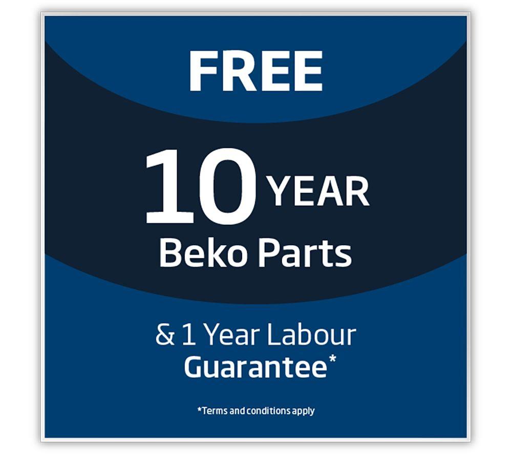 BEKO Pro KDVC563AA 50 cm Electric Ceramic Cooker - Anthracite image number 7 of 7