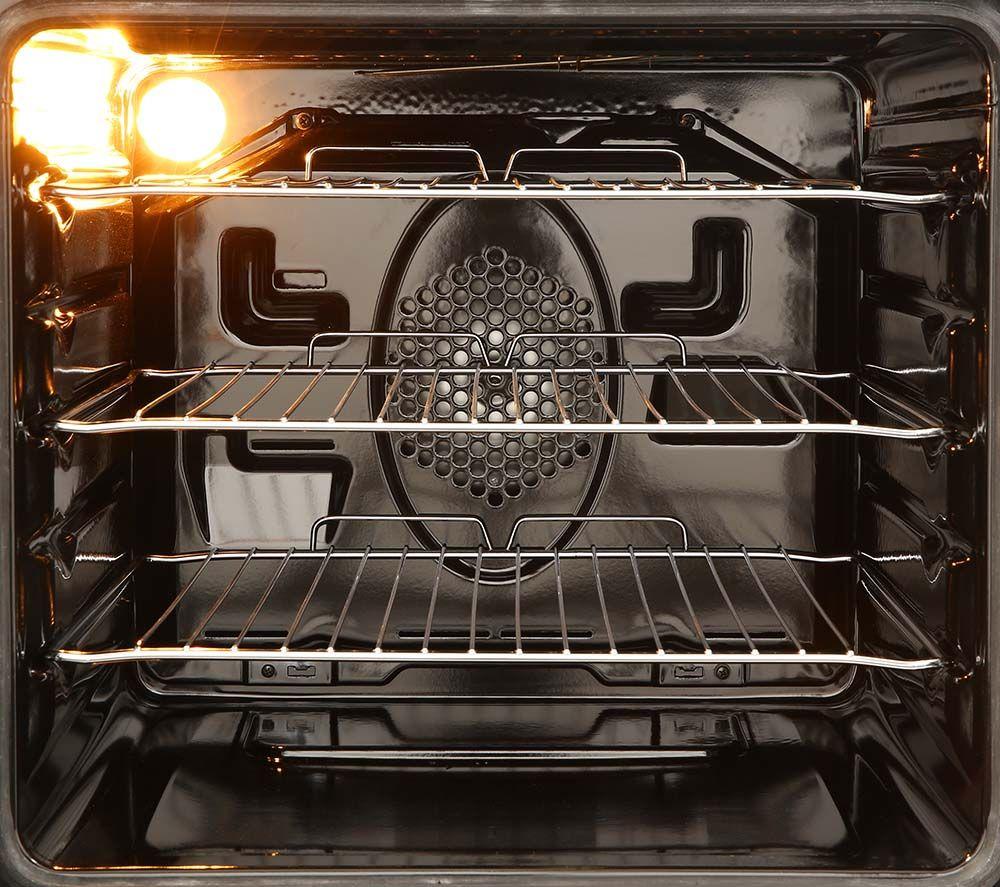 BEKO Pro KDVC563AW 50 cm Electric Ceramic Cooker - White image number 2 of 7