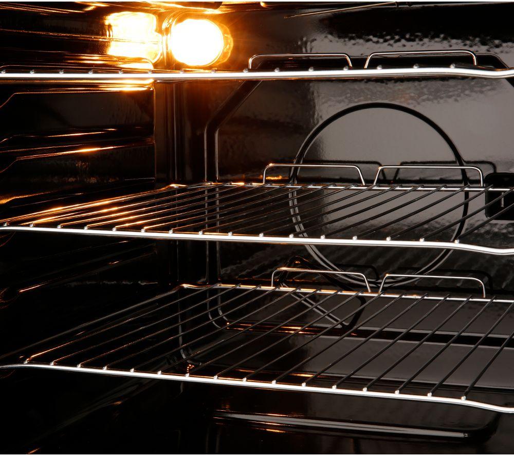 BEKO KDC5422AS 50 cm Electric Ceramic Cooker - Silver image number 2 of 7