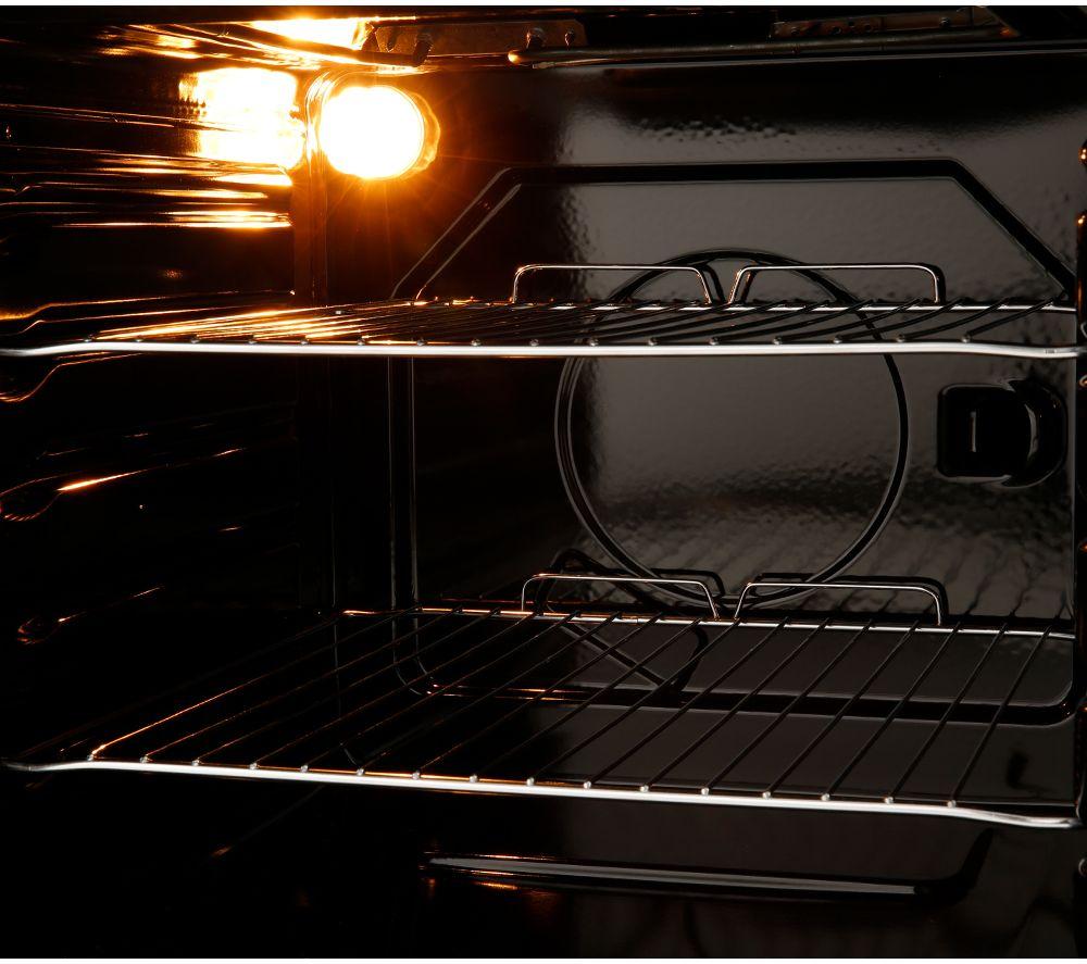 BEKO KDC5422AW 50 cm Electric Ceramic Cooker - White image number 2 of 7