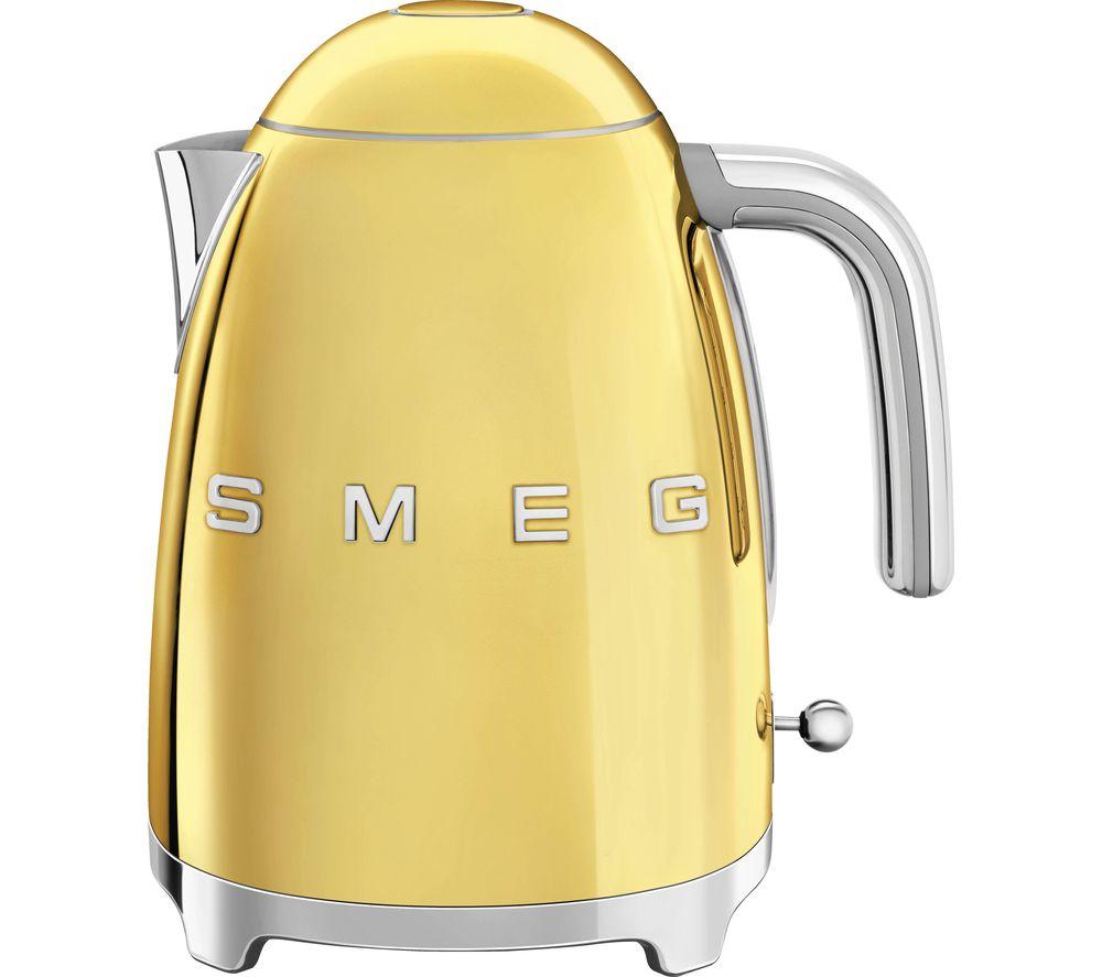 SMEG 50's Retro Style KLF03GOUK Jug Kettle review