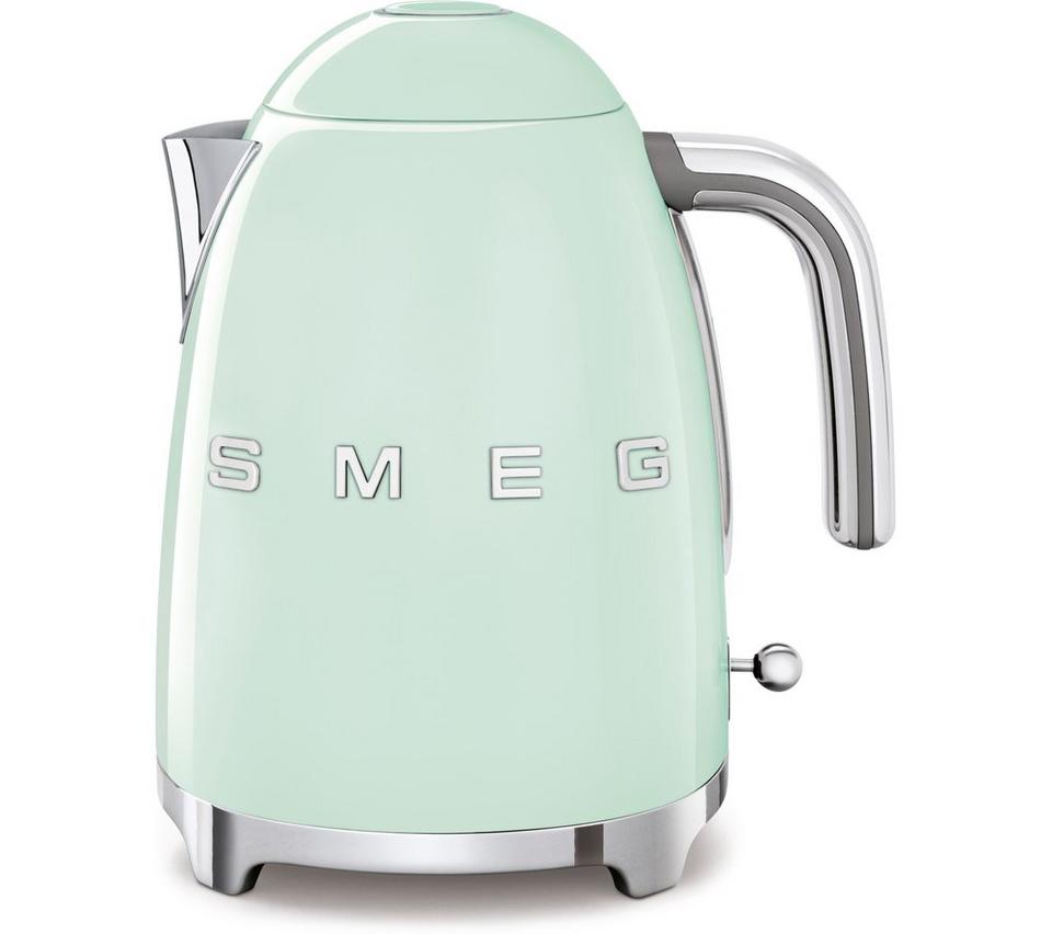 SMEG KLF03PGUK Jug Kettle - Pastel Green