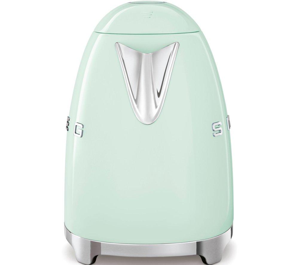 Smeg store green kettle