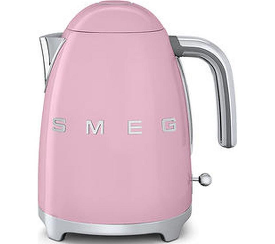 SMEG KLF03PKUK Jug Kettle - Pink