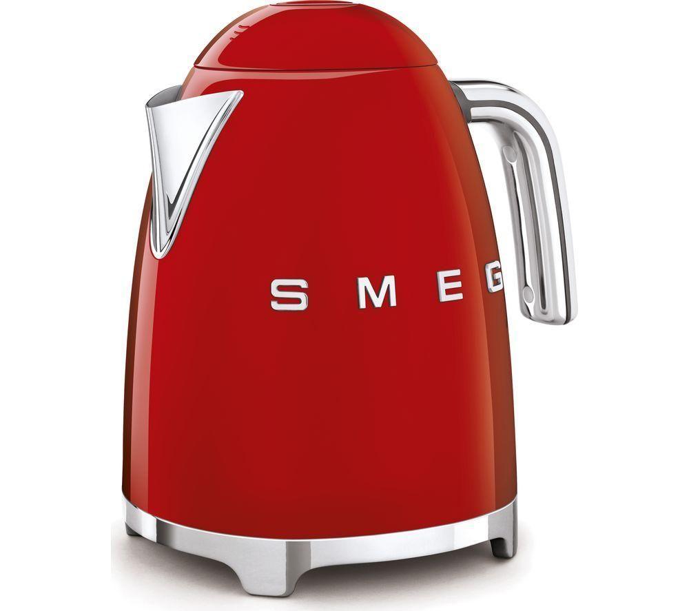 Currys hot sale red kettles