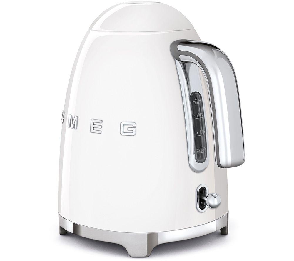 KLF03WHUK Kettle in White