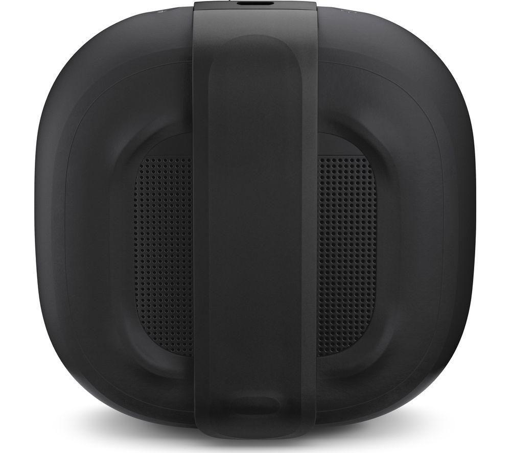 Bose round bluetooth store speaker