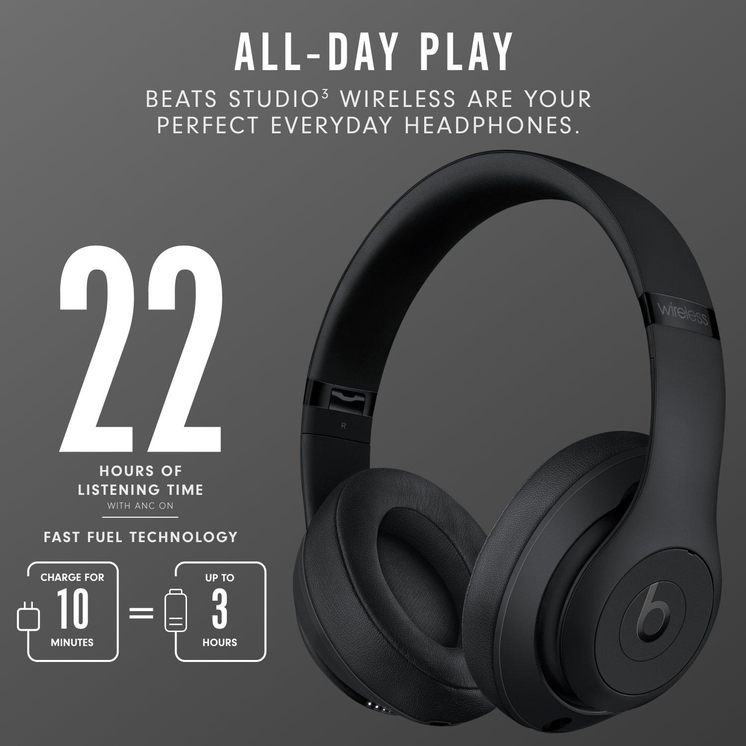 Beats studio best sale 3 ps4 bluetooth