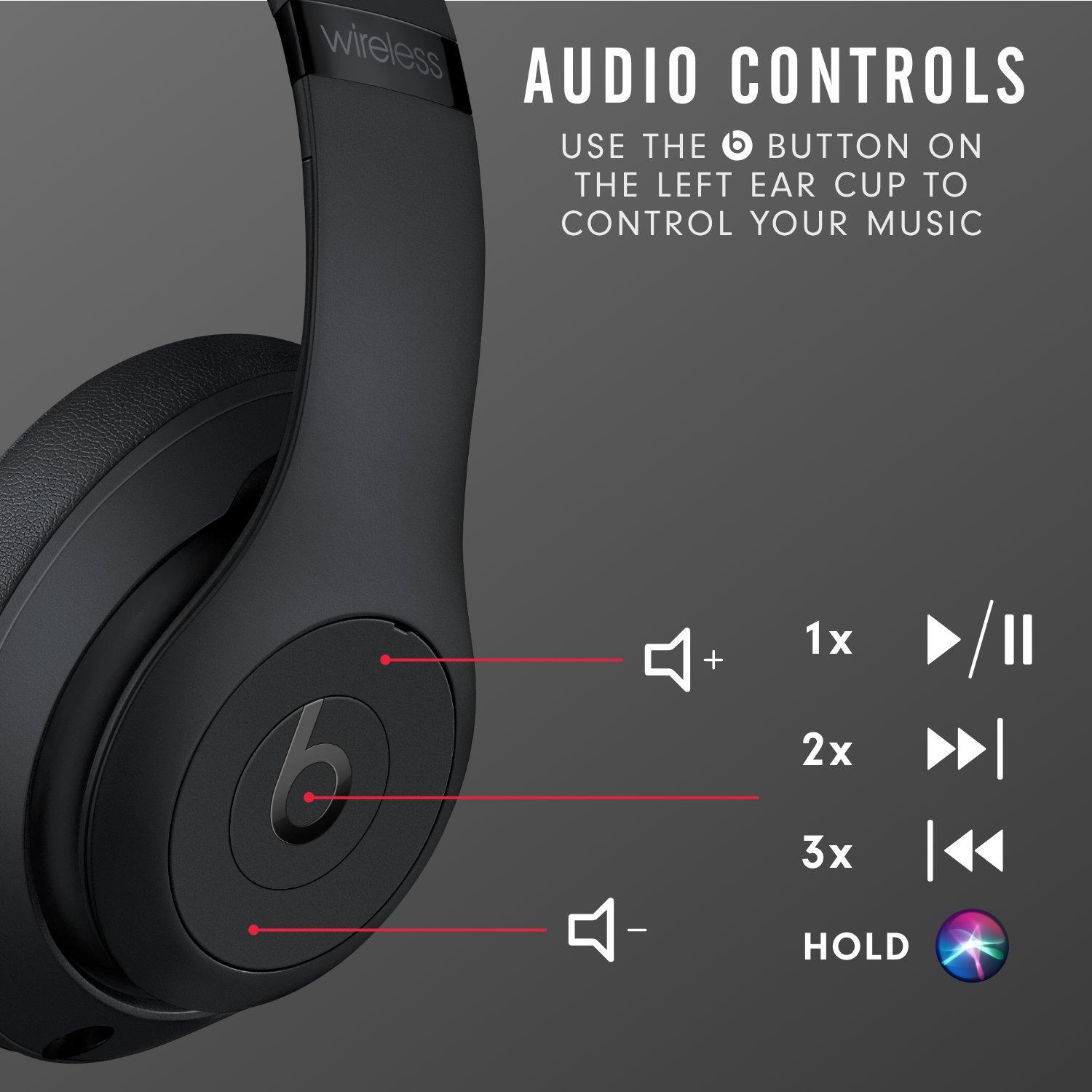 Audifonos beats studio discount 3