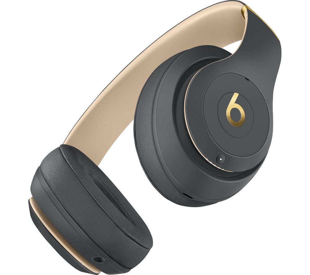 Buy BEATS Studio 3 Wireless Bluetooth Noise Cancelling Headphones