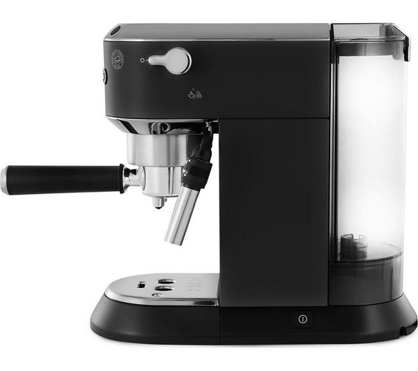 DELONGHI Dedica EC685BK Coffee Machine - Black image number 9
