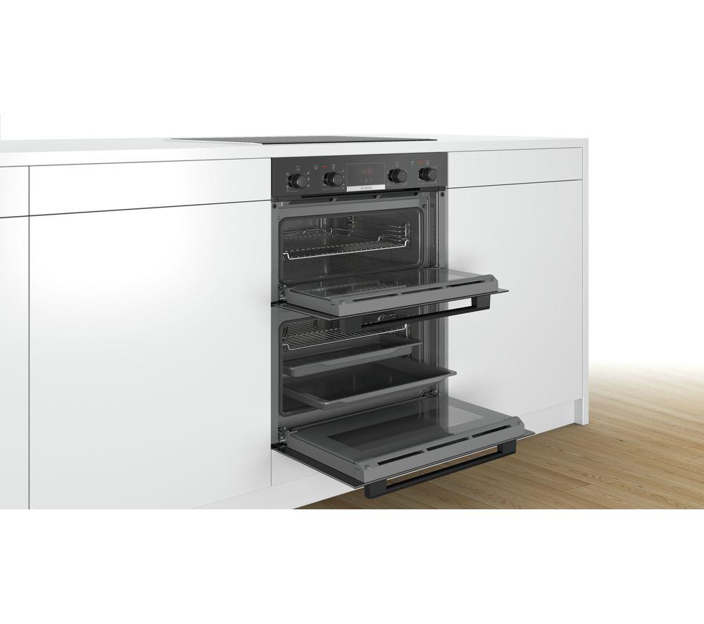 Bosch double deals under counter oven