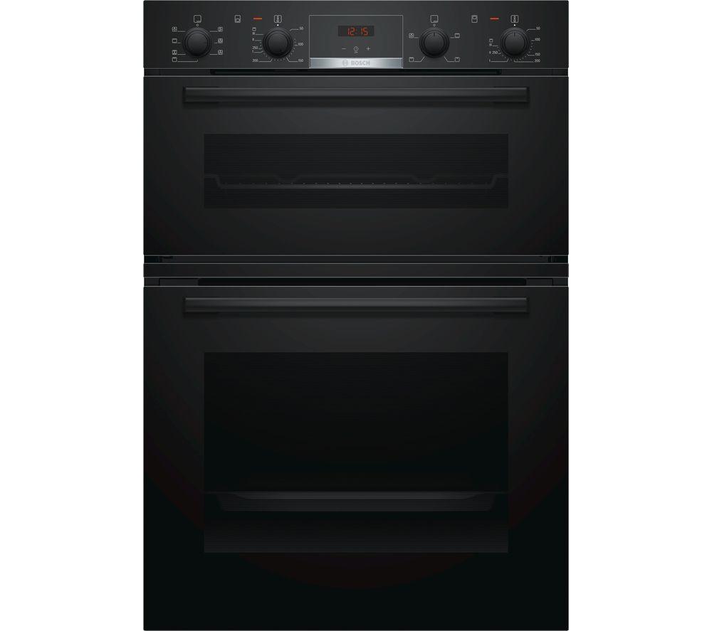 Electric double on sale ovens currys