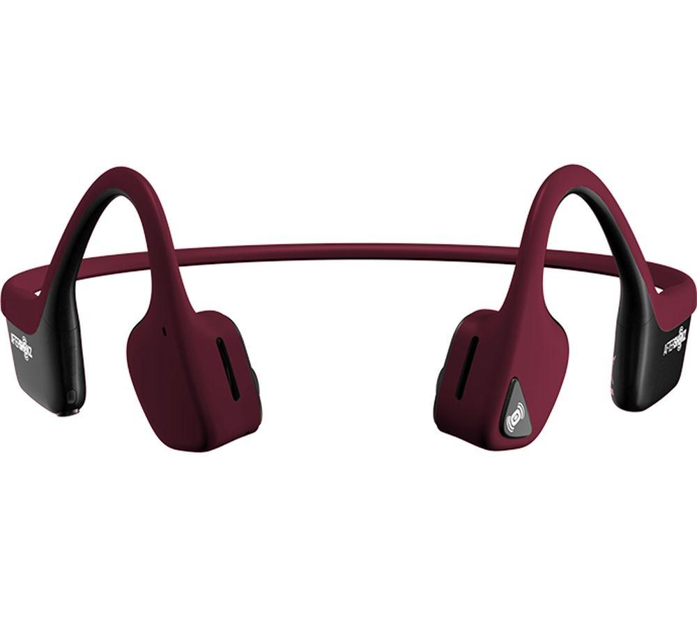 Aftershokz air best sale canyon red