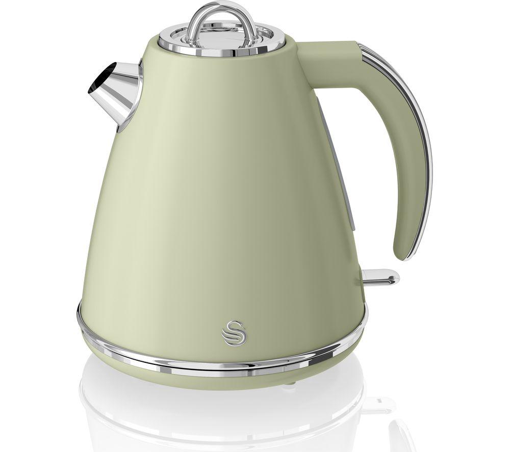 Green Retrostyle kettles Cheap Green Retrostyle kettle Deals Currys