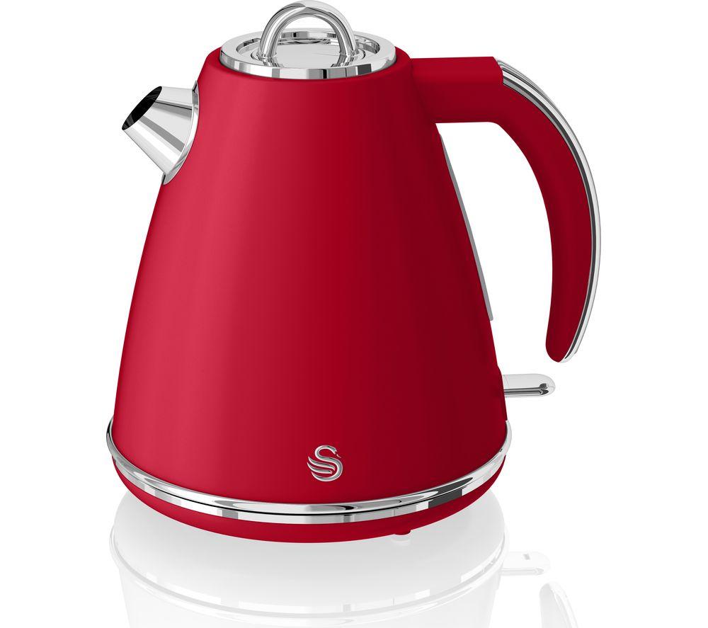 Currys 2025 red kettles